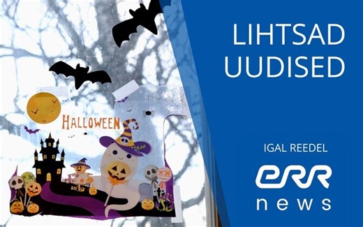 Lihtsad uudised 31. oktoobril