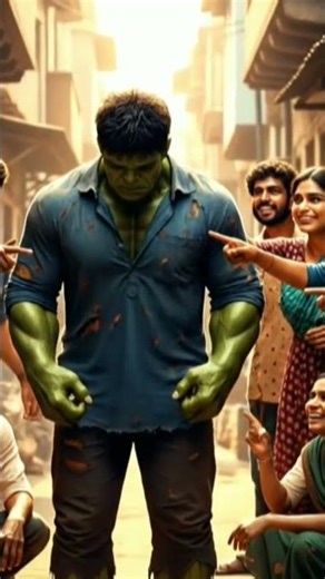 कचरा उठाने वाला हल्कू बना अफ़सर | मेहनत की ताक़त | Emotional Hulk Story