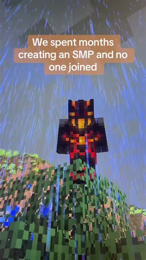 Please come join my Minecraft SMP🥹🥹 we have a really friendly community! #minecraftserver #minecraftsmp #minecraft