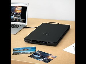 Epson Perfection V19 II Review: 4800dpi Scanner with Easy Photo Fix