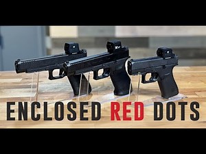 NEW Vortex Enclosed Red Dots: Venom, Defender-ST & CCW Explained