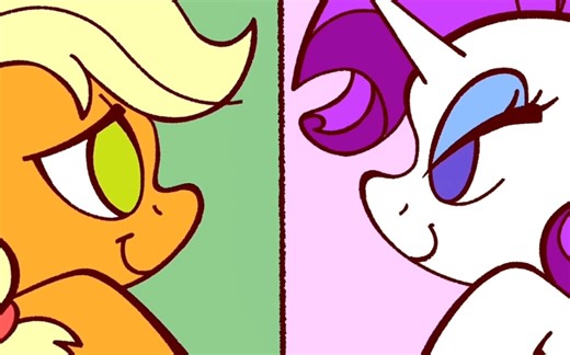 【MLP/PMV】热火朝天（中字配音版）