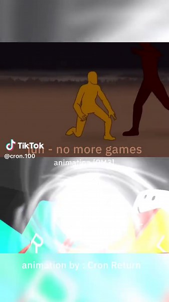 No More Games: JUN Animation Featuring Combat Gods