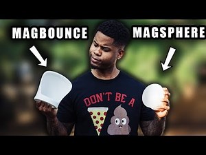 Magsphere Vs Magbounce (COMPARISON + REVIEW)