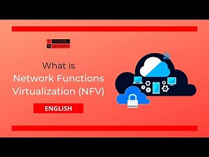 What is Network Functions Virtualization (NFV) and SDN || [ENGLISH] || Tutorial Network