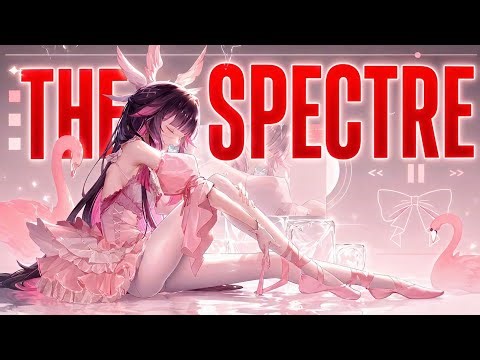 Nightcore - The Spectre (Female Version) (lyrics)