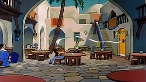Popeye Meets Ali Baba's Forty Thieves (1937) Jack Mercer(voice), Mae Questel(voice), Lou Fleischer(voice)