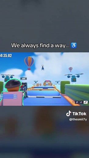 Game devs fear us — 4wheelchallenge with smii7y