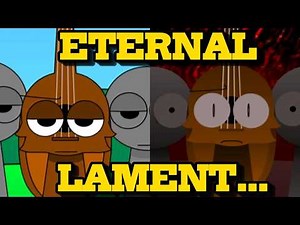 Hauntingly Beautiful: Sprunki Pyramixed’s Eternal Lament 🖤🎵 | A Must-Listen Masterpiece