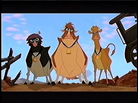 Home On The Range Trailer