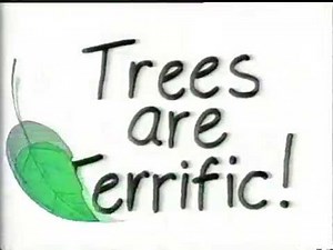 Trees Are Terrific | PSA | 1996 | The National Arbor Day Foundation