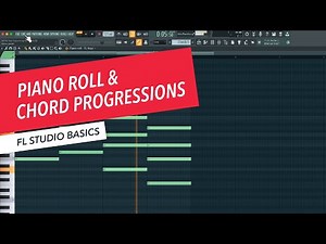 FL Studio Basics: Piano Roll and Chord Progressions | Rishabh Rajan | Berklee Online 5/26