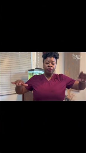 Why You Must Place the BP Cuff on Bare Skin ✅ #nursepeju #caregiver #home #shorts