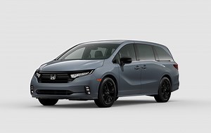 2025 Honda Odyssey Review: Prices, Specs, and Photos