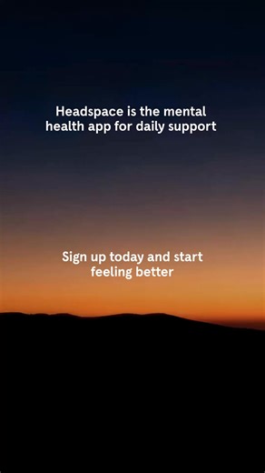 1.3K views | Tools for stress, sleep, and more — right in your pocket. | Headspace | Facebook