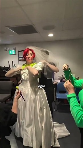 From Human to Ogre in 2 Minutes 🤯