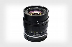 ZY Optics Launches the Mitakon Speedmaster 35mm f/0.95 Mark II