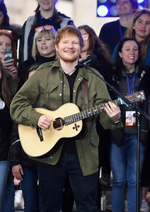 Ed Sheeran Announces 7 Canadian Tour Dates