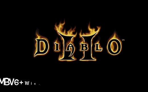 树莓派3B/3B 上跑Diablo II（暗黑破坏神2），整合镜像下载见简介