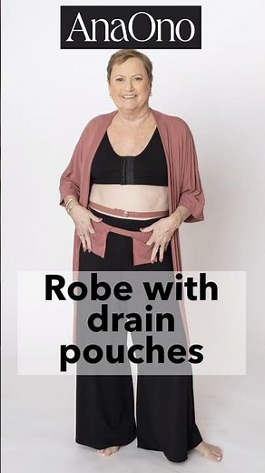 How to Manage Drains After Mastectomy #breastcancer
