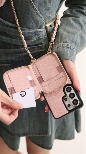 Ultimate Samsung S26 Ultra Wallet Case ✨ Smart, Stylish & Secure #phonecase