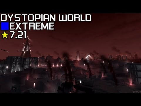 Roblox: TRIA.os - Dystopian World (Divine/Extreme)