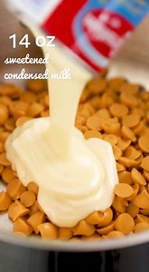 128K views · 826 reactions | HOMEMADE BUTTERSCOTCH FUDGE! The...