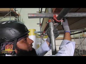 Scaffold Inspection (Hindi)