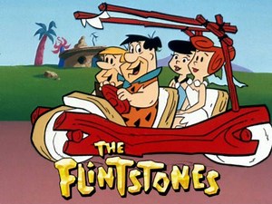 The Flintstones: A Modern Stone Age Family