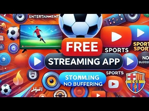 تطبيق مجاني لمشاهدة القنوات العربية الترفيهية والرياضية بجودات متعددة بدون تقطيع