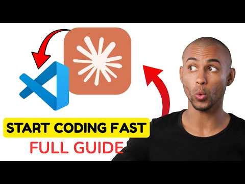 How to Connect Claude AI to VS Code 2026 – Official Claude Code Extension (Step-by-Step)
