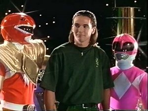 MMPR : Alpha's Magical Christmas - I'll Be Home for Christmas
