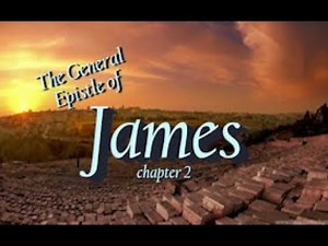 James chapter 2 Bible Study