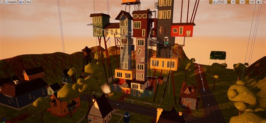 13 Floors:Remake V1 file