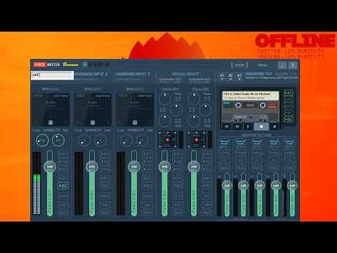 Easy Voicemeeter Banana OBS Initial Setup