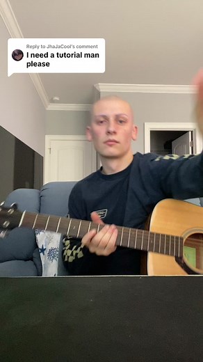 Replying to @JhaJaCool How To Play - I Always Fall by Eli Wilson @Eli Wilson #tutorial #guitar #tabs #chords #fyp