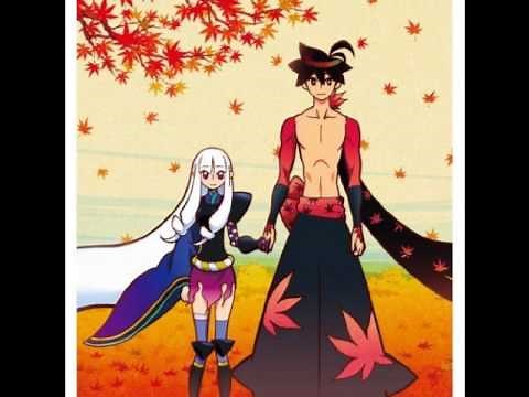 Katanagatari OST - 10 ソプラノSaxと弦楽合奏のためのBahasa Palus