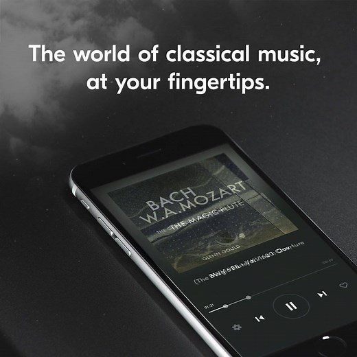 World's Best Classical Music Streaming App ● 100% Classical Music ● With expertly curated playlists ● In incredible high sound quality ● All for the price of one CD per month ● Fair and transparent, cancel anytime | IDAGIO