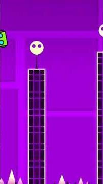 geometry dash 1st level
