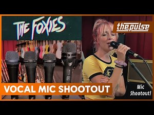 The Long Awaited Sennheiser Vocal Mic Shootout: e935, MD 435, MD 445, and MD 431-II