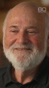 371K views · 71K reactions | Lesley Stahl quoted Norman Lear when she profiled Rob Reiner earlier this year, “Rob’s movies all have a human dearness to them.” Reiner responded by citing one of his longtime influences and reflecting on how his work attempted to capture both the comedy and tragedy of the human experience, stories told with layers of meaning. Rob Reiner and his wife of 36 years, Michele, were found killed Sunday in their Los Angeles home. | 60 Minutes | Facebook