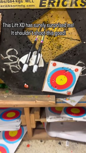 Presenting the NEW Lift XD! Draw length and awesome performance for long draw bow hunters! | Tim Gillingham Hammer Archery