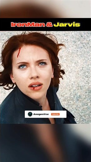 Jarvis Save Ironman in The Avengers😨 #shorts #marvel #ironman