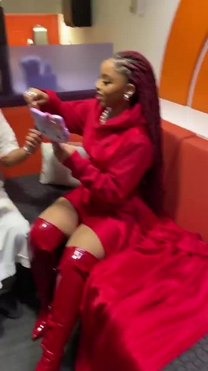Chloe Bailey & Taraji P. Henson Today Show Performance