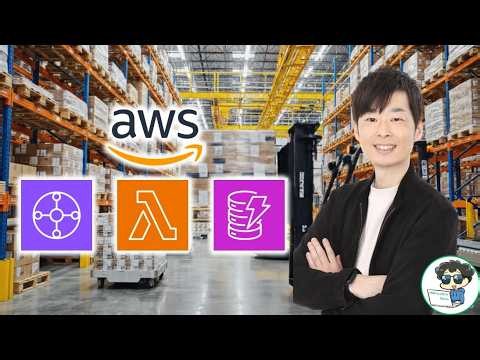Building Order & Inventory Management Systems with Python & AWS Serverless