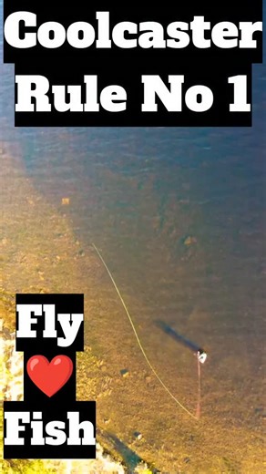 Speycasting and Flycasting the #true and #easy way with the new coolcaster system: all you have to do is to connect the #circles and the #dots . And drop me a line for more info on your most effective and reliable learning journey ever. Friends don't lie. Coolcaster is your friend. | Michael Rebholz flyfishing and flycasting