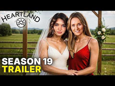 Heartland Season 19 Episode 1 Trailer: Georgie Gets Married!