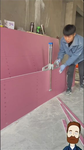 Smooth Gypsum Board Finish Fast