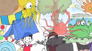 Learn to Read! - Phonics Consonant Blends - ELF Kids Videos-485J4amo