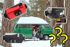 5 Best Diesel Heaters for Van Life: 2025 Guide